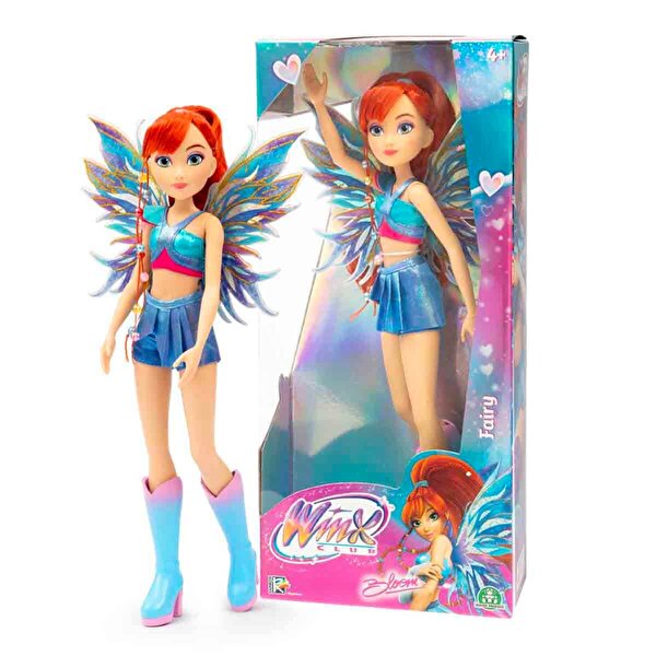 Winx Kanatlı Periler WNX76 Bloom