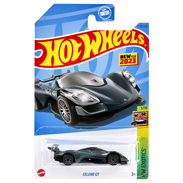 Hot Wheels Tekli Arabalar Celero Gt HKG54