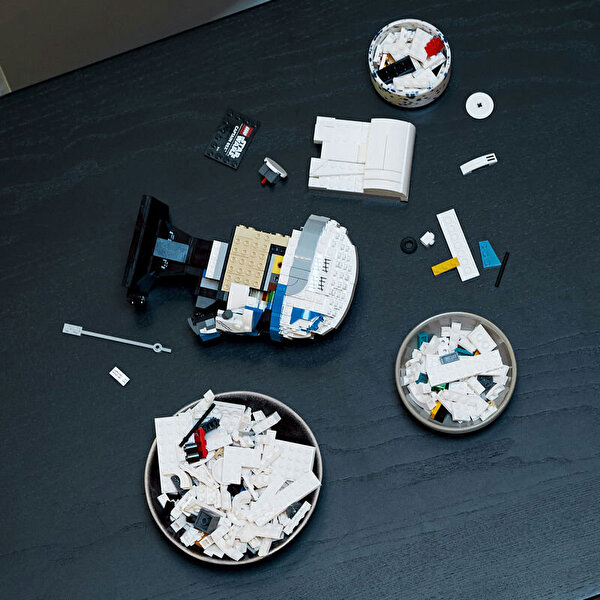 LEGO Star Wars Yüzbaşı Rex Kaskı 75349