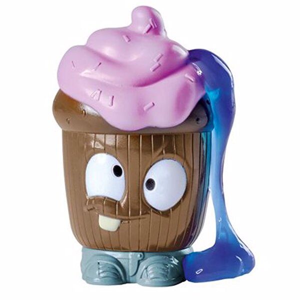 Sürpriz Slime Gang Squeeze Figür Muffin