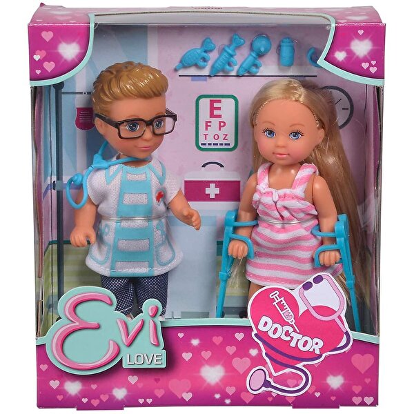 Simba Evi Love Doktor Seti