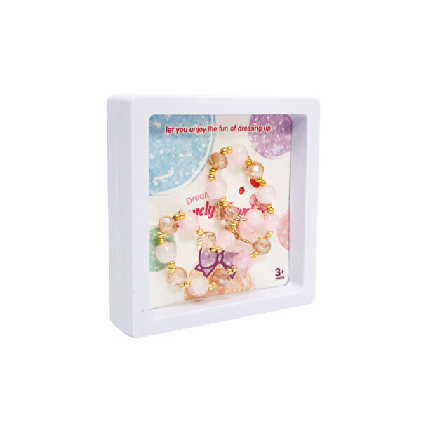 Boncuklu Bileklik Seti