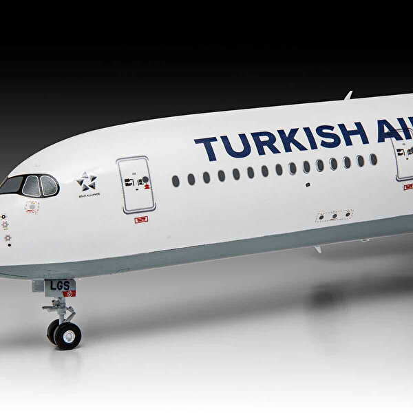 Revell Türk Hava Yolları/Turkish Airlines Airbus A350-900