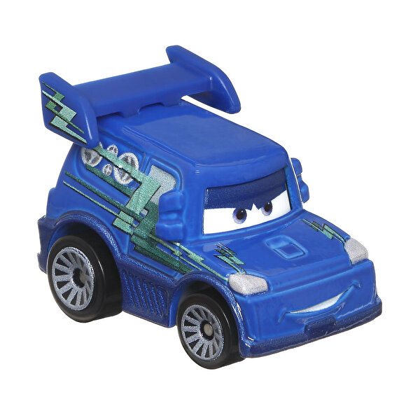 Cars Mini Karakter Arabalar Üçlü Paket HLL58