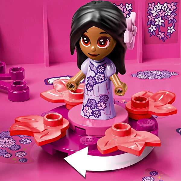 LEGO Disney Princess Isabella'nın Sihirli Kapısı 43201