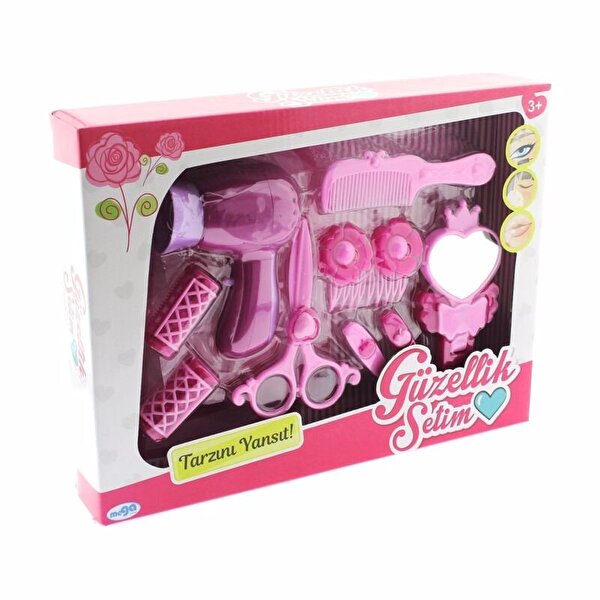 Fön Makineli Güzellik Seti