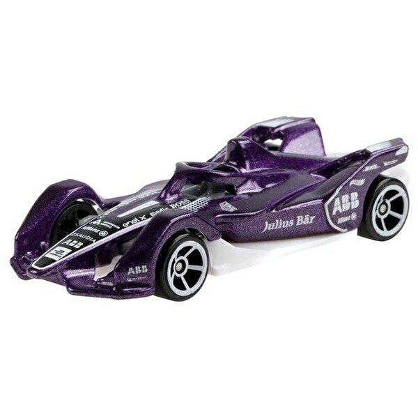 Hot Wheels Tekli Araba Formula E-Gen 2 Car GHD95