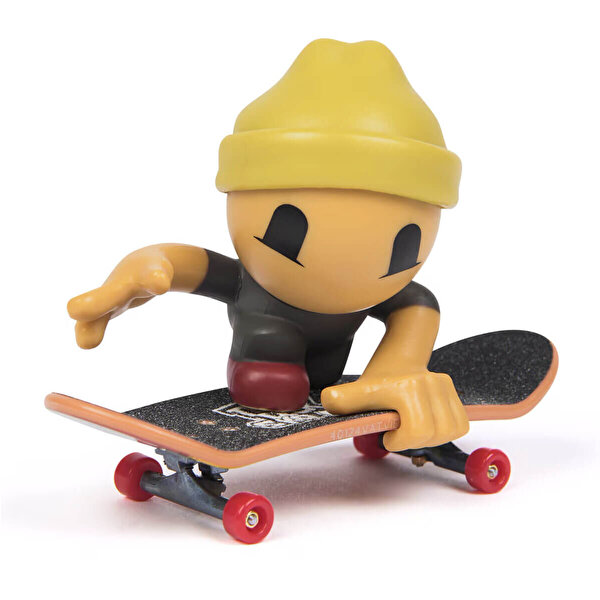 Tech Deck SK8 Crew Figürlü Parmak Kaykayı 4