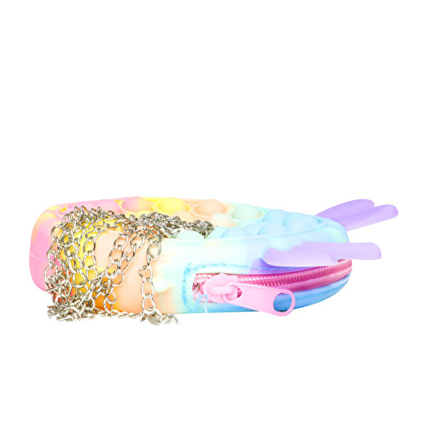 Pastel Pop It Çanta 12.5 cm.