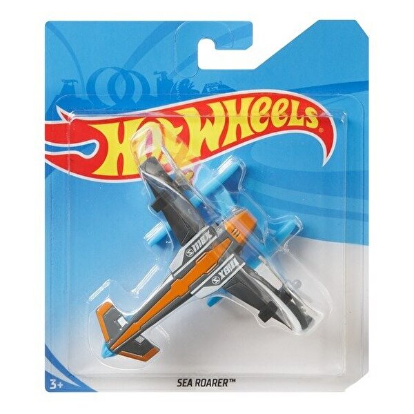 Hot Wheels Uçaklar Sea Roarer GBF00