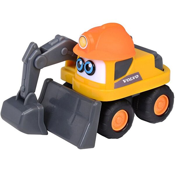 Dickie ABC Builder Team Kazıyıcı