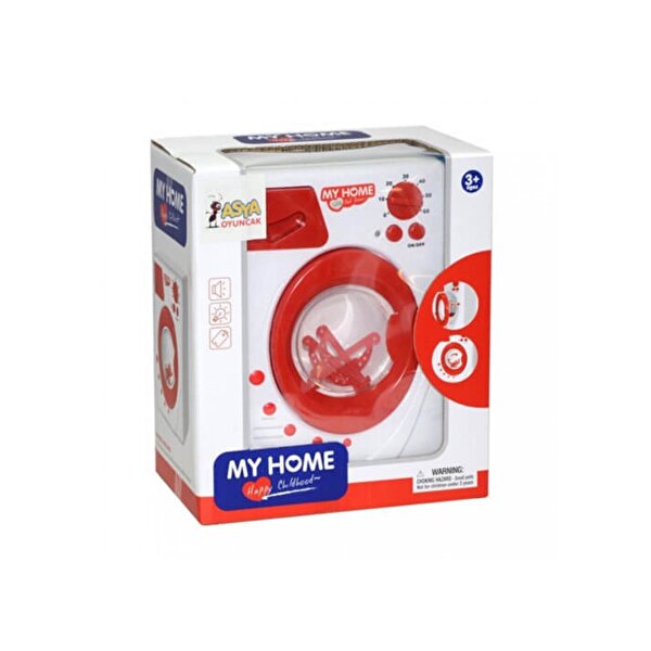 My Home Pilli Çamaşır Makinesi