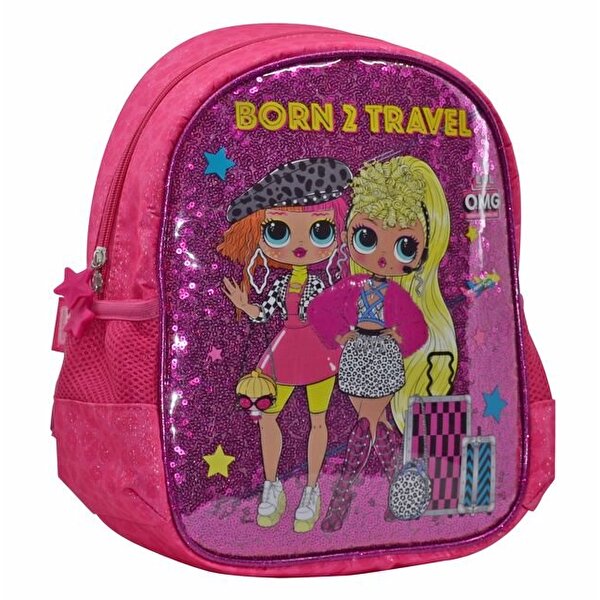 Lol Omg Anaokulu Çantası 1260