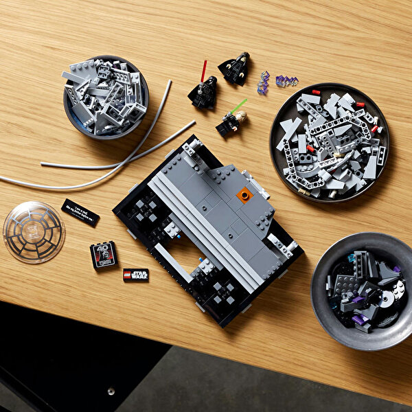 LEGO Star Wars Emperor’s Throne Room Dioraması 75352