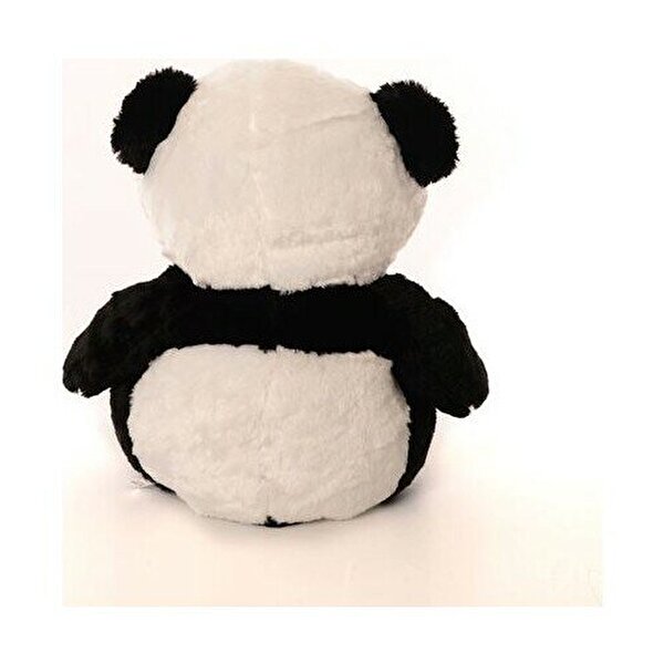 Minik Kalpli Sevimli Panda 50 Cm
