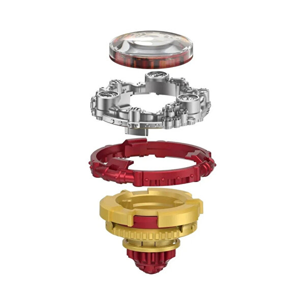 Infinity Nado Standart Serisi Fiery Blast Wheel Seti