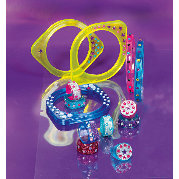 Clementoni Crazy Chic Moda Takılar