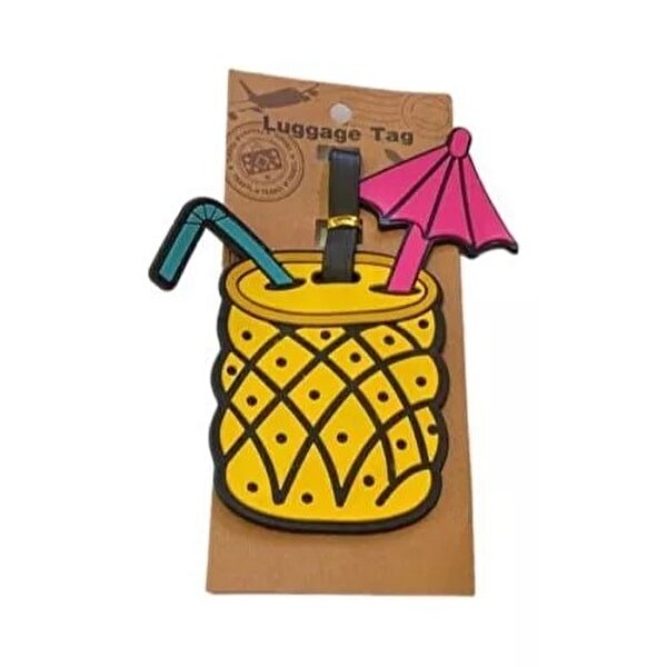 Valiz ve Çanta Etiketi