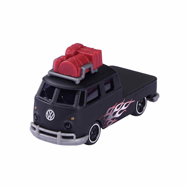 Majorette Volkswagen The Originals Premium Volkswagen T1 Siyah