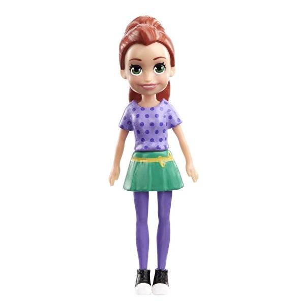 Polly Pocket ve Arkadaşları Lila HKV78