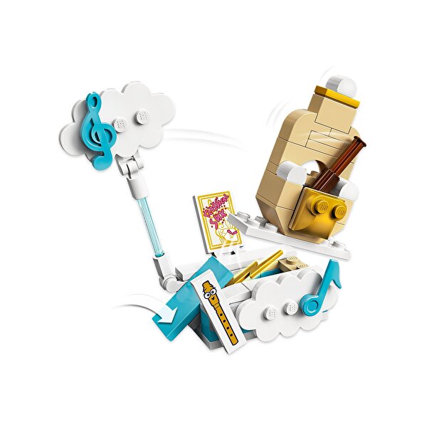 LEGO Trolls Poppy'nin Sıcak Hava Balonu V29 41252