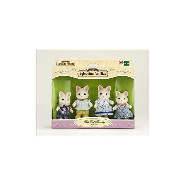 Sylvanian Families Aile Setleri