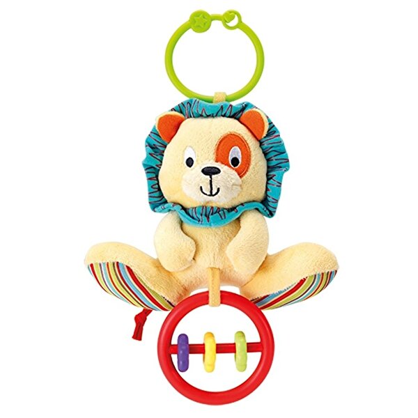 Win Fun Peluş Arkadaşım Aslan