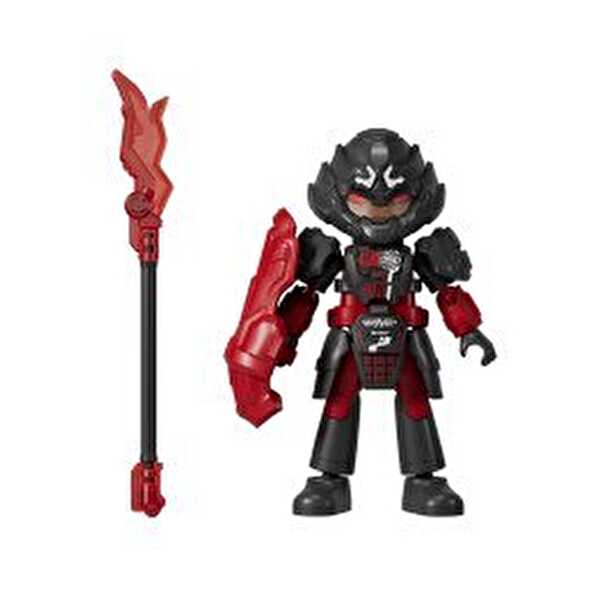 Blokees Herospire Warrior S3 Rise of the Dragon Sürpriz Figür Yapım Seti