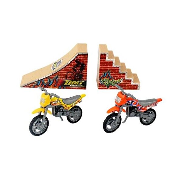 Express Wheels Dirt Bike