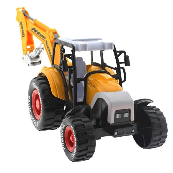 Die Cast Kepçe