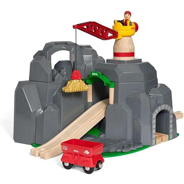 Brio Vinç ve Tünel