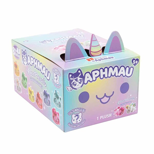 Aphmau Sürpriz Unicorn Peluş Sürpriz Paket 6025U9