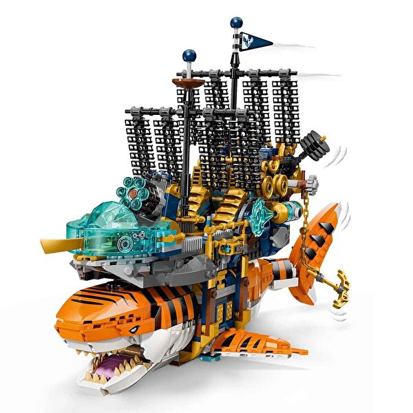 LEGO DREAMZzz Kaplan Köpek Balığı Tankı 71515