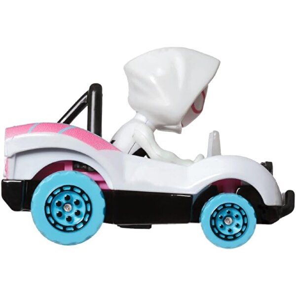 Hot Wheels RacerVerse Tekli Arabalar Spider Gwen HRT46