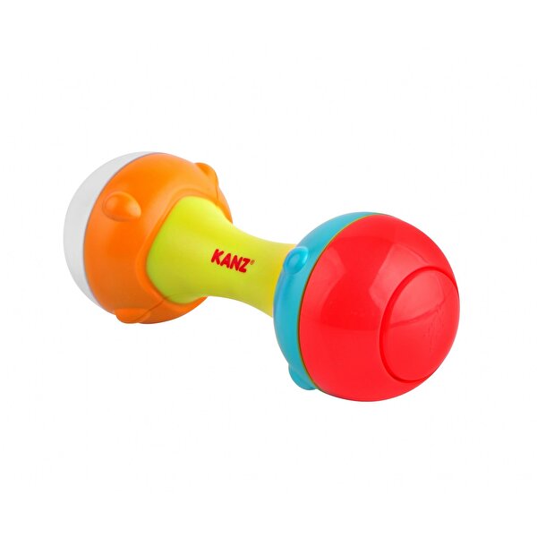 Kanz Eğlenceli Marakas Çıngırak