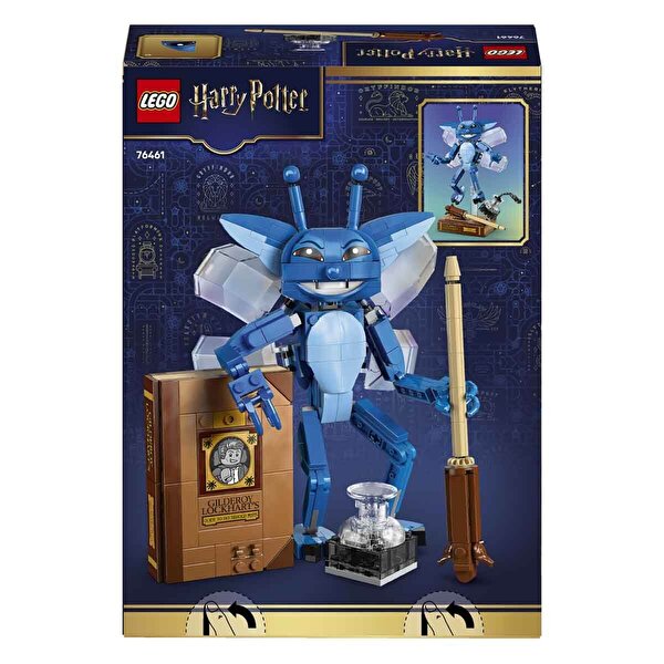 LEGO Harry Potter Cornwall Cinperisi 76461