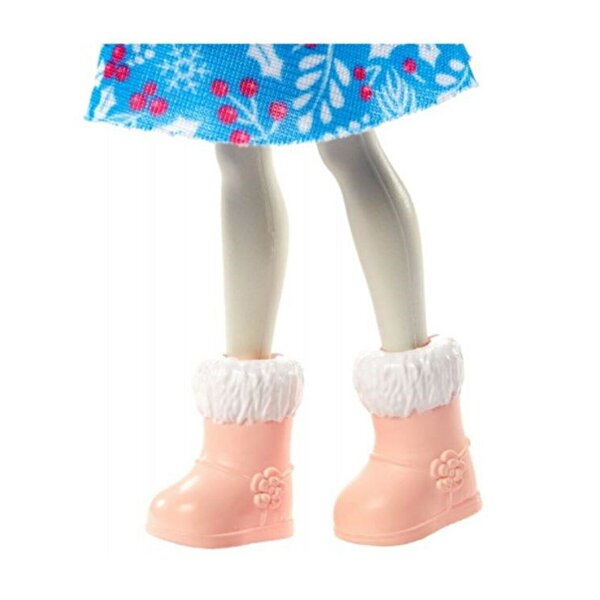 Enchantimals Aile Serileri Oyun Seti Pristina Polar GJX47