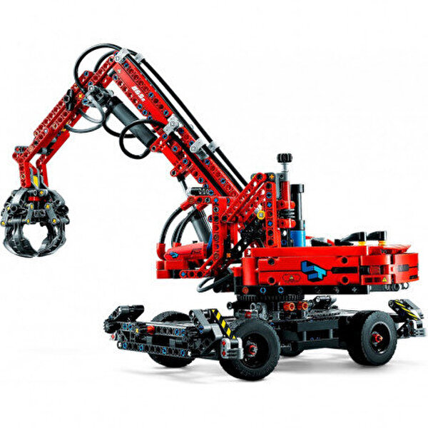 LEGO Technic Malzeme Elleçleyici 42144