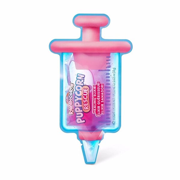Rainbocorns Puppycorn Sürpriz S5 Pembe Köpek Kulaklıklı