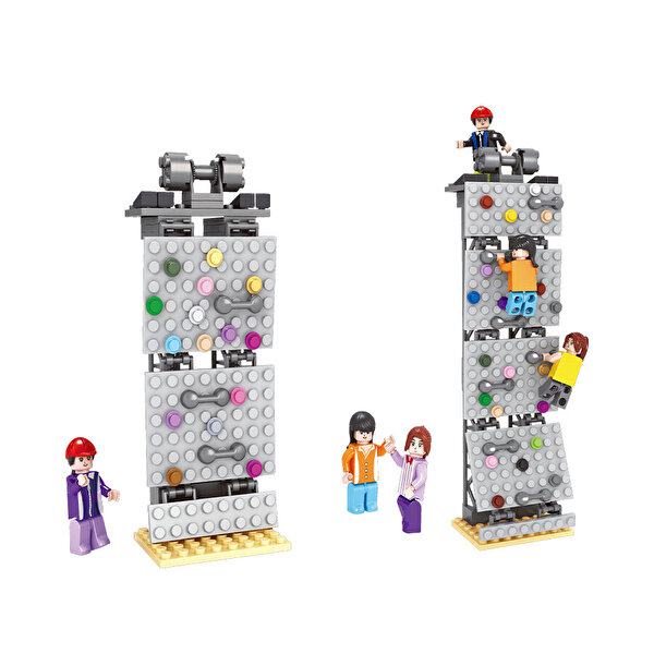 Ausini Sport Set Tırmanış Duvarı 25534