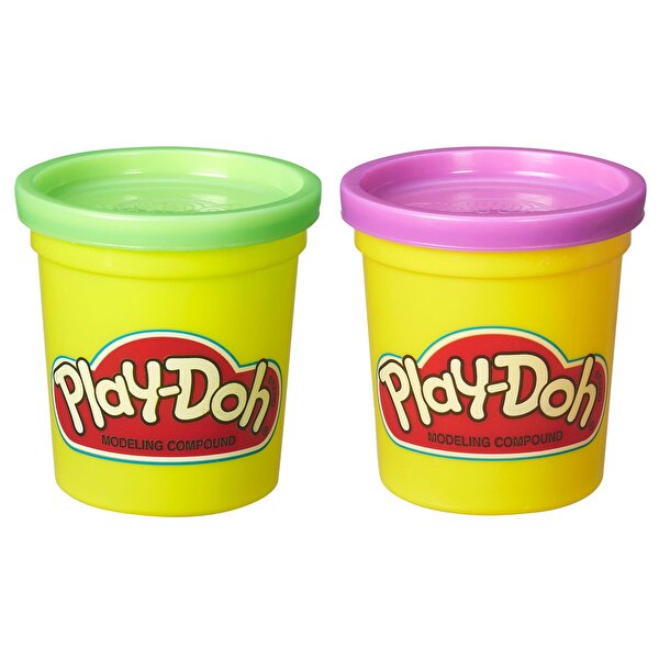 Play-Doh 2'li Hamur