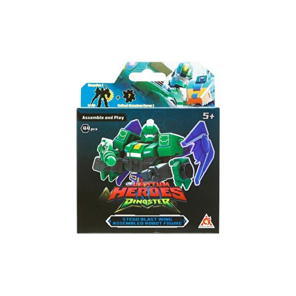 Dinoster Stego Blast Wing Figür