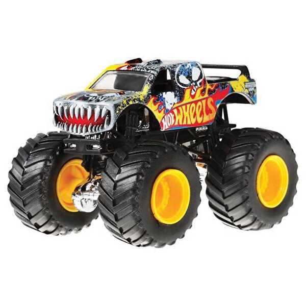 Hot Wheels Monster Jam Arabalar