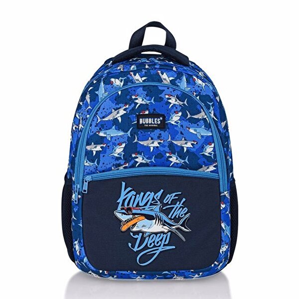 Bubbles Erkek Deep Okul Çantası