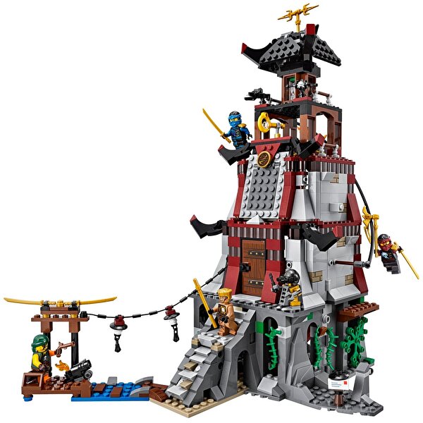 LEGO® Ninjago Lighthouse Siege