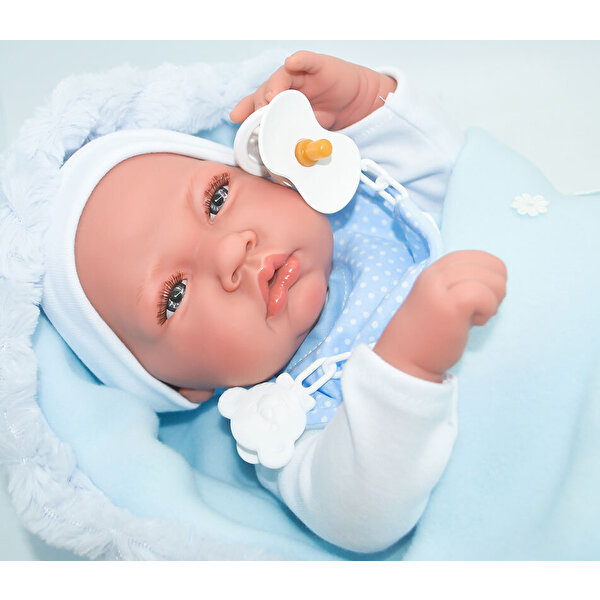 Antonio Juan R. N. Saco Nina Erkek 42 Cm
