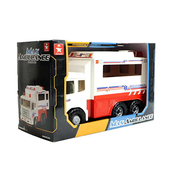 Mega DS Ambulans