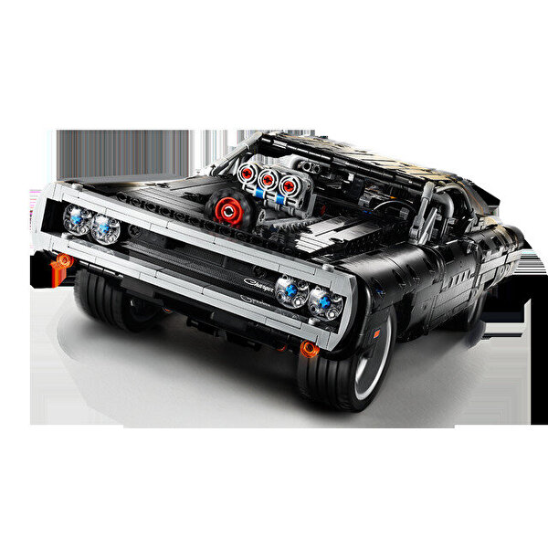 Lego Technic Dom'un Dodge Chargeri 42111