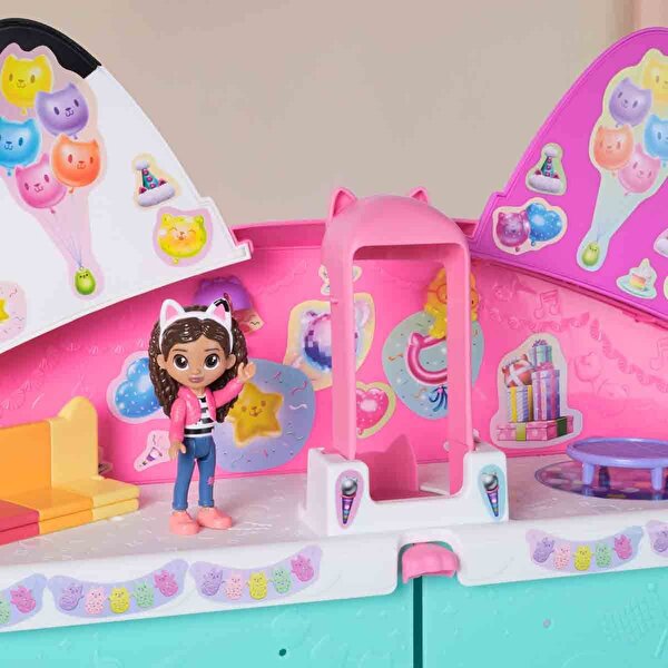 Gabby’s Dollhouse Gabby’nin Oyun Evi 60 Cm