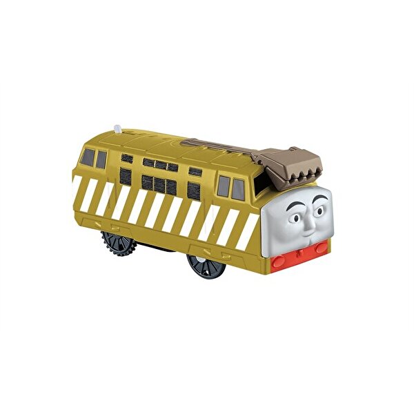 Thomas Friends Motorlu Küçük Tekli Trenler